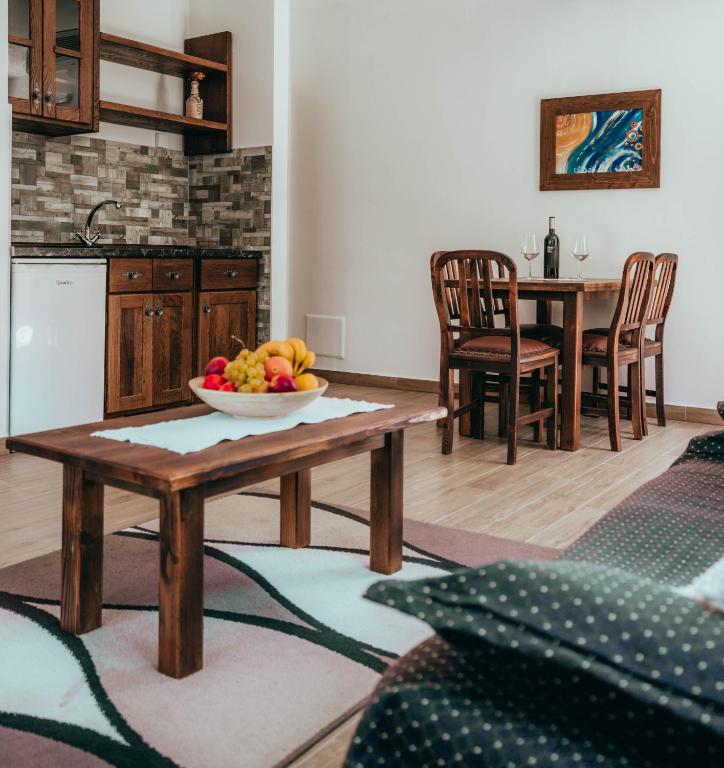 Etno Garden Apartments - One-Bedroom Apartment (2 Adults + 2 Children)