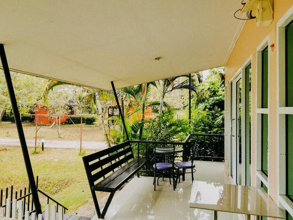 ภูร์ชรินท์ รีสอร์ท - Habitación Doble