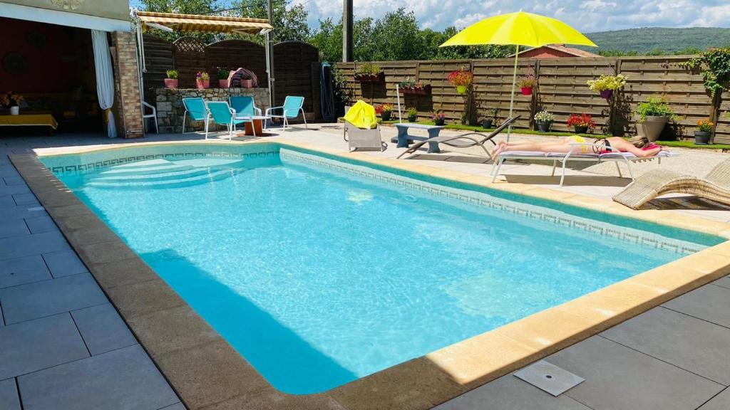 Photo de la galerie de l'établissement lou soleou, à La Celle