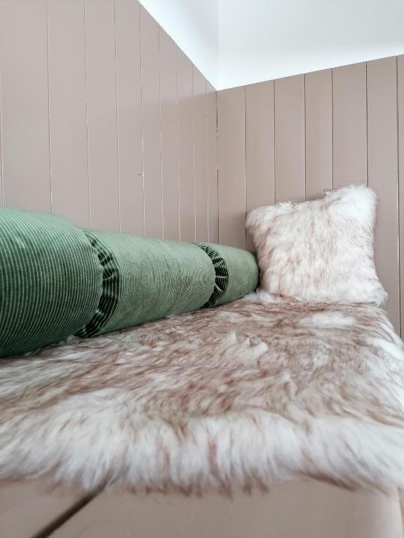 Postel nebo postele na pokoji v ubytování Albergo Belvedere
