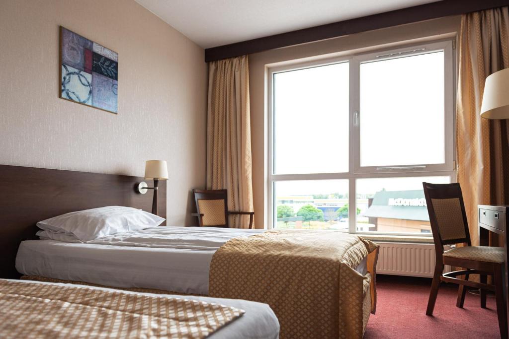 Hotel Police - Standaard Tweepersoonskamer