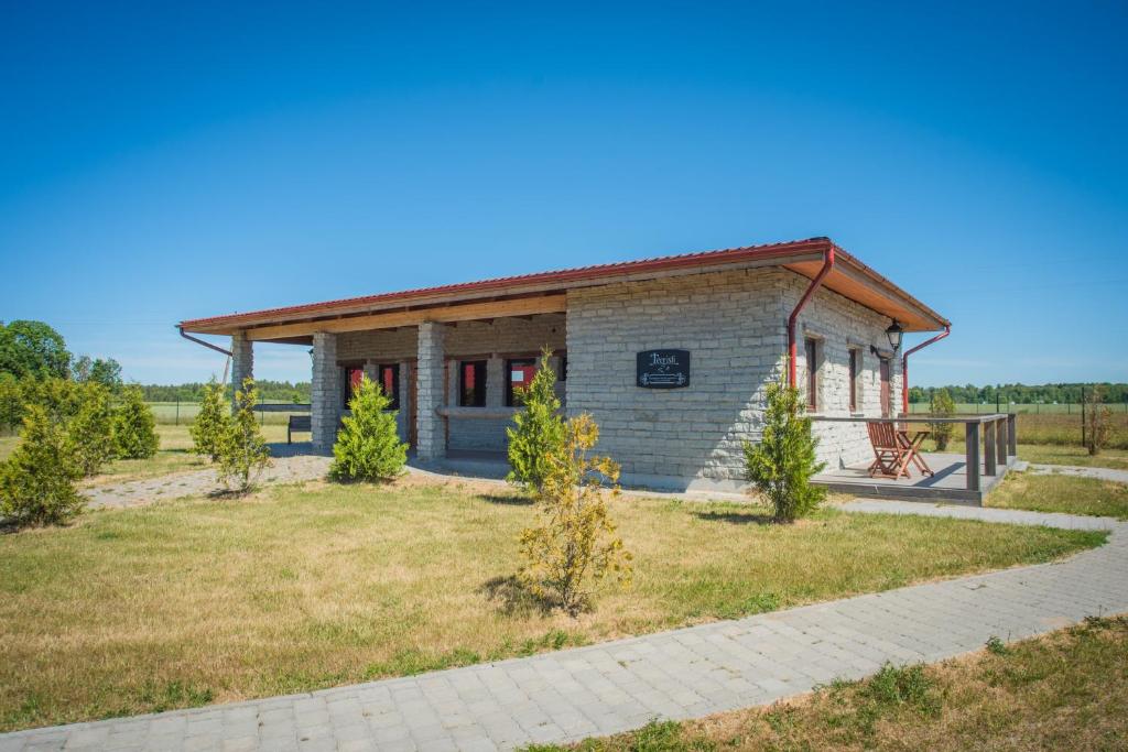 Teeristi villa
