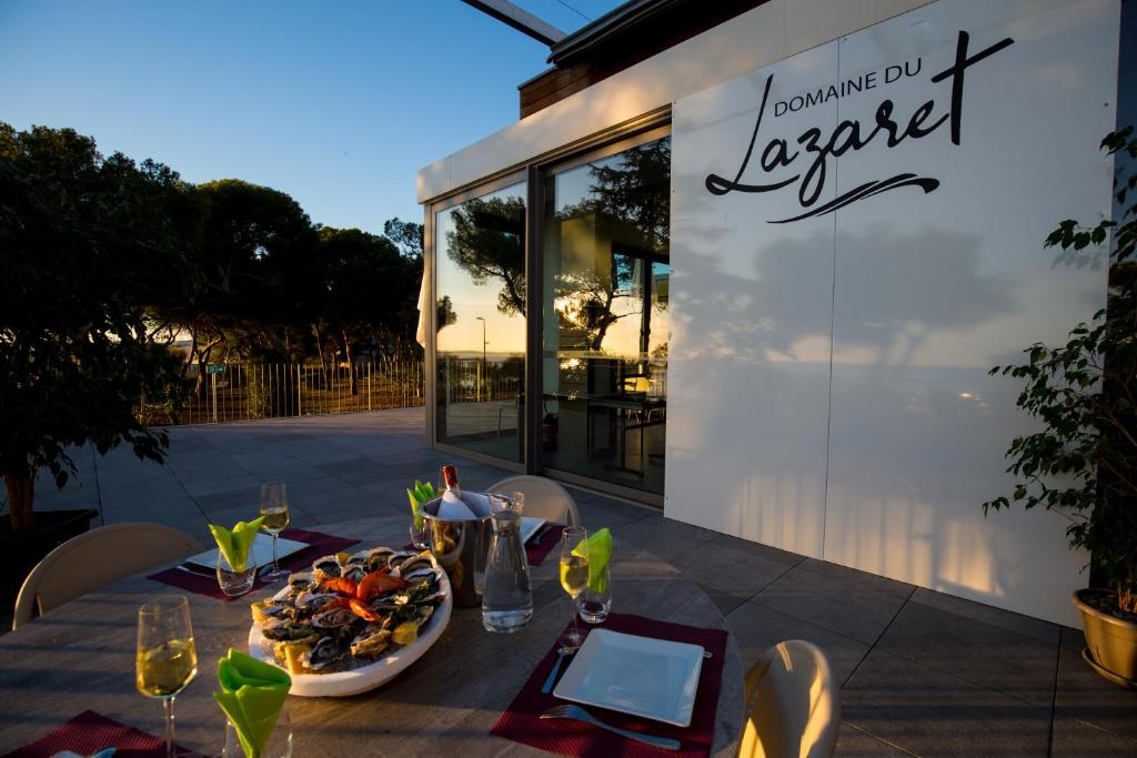 Afbeelding uit fotogalerij van Domaine du Lazaret in Sète