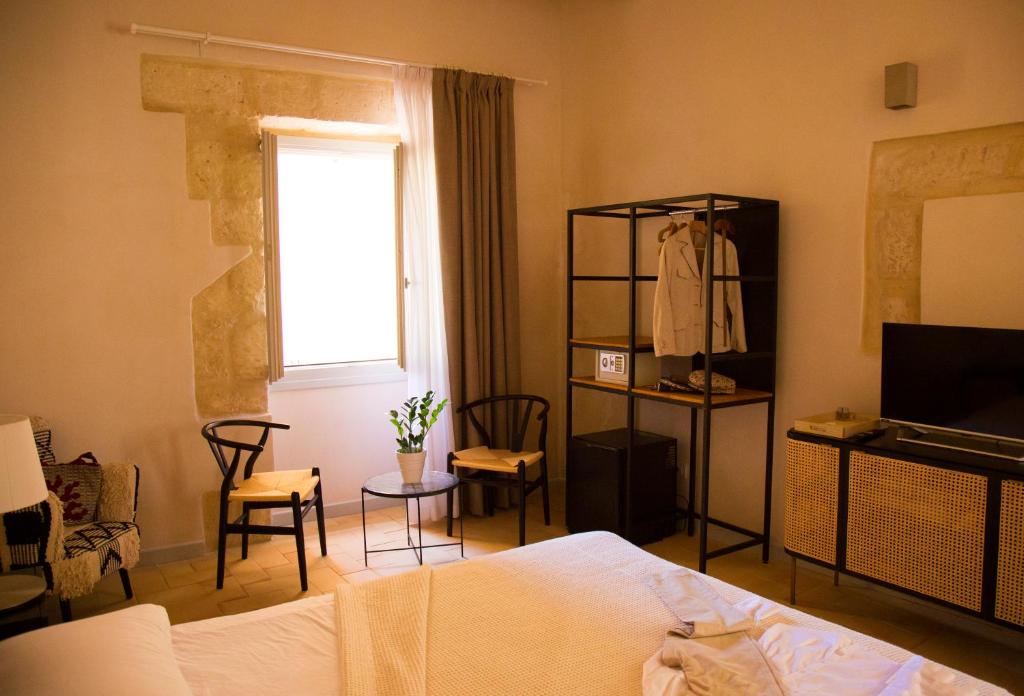 Locanda Carra Manna - Habitación Doble Deluxe