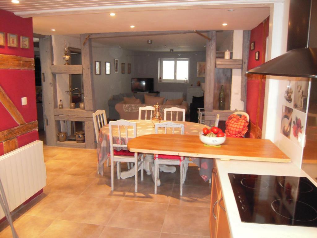 Appartement Le Chez Soi Riquewihr – photo 14