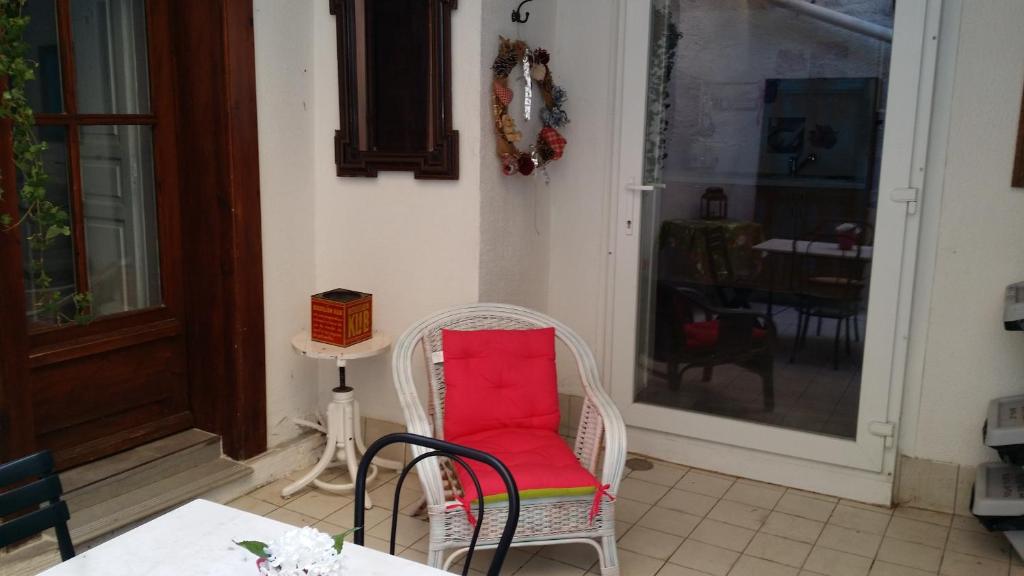 Appartement Le Chez Soi Riquewihr – photo 18