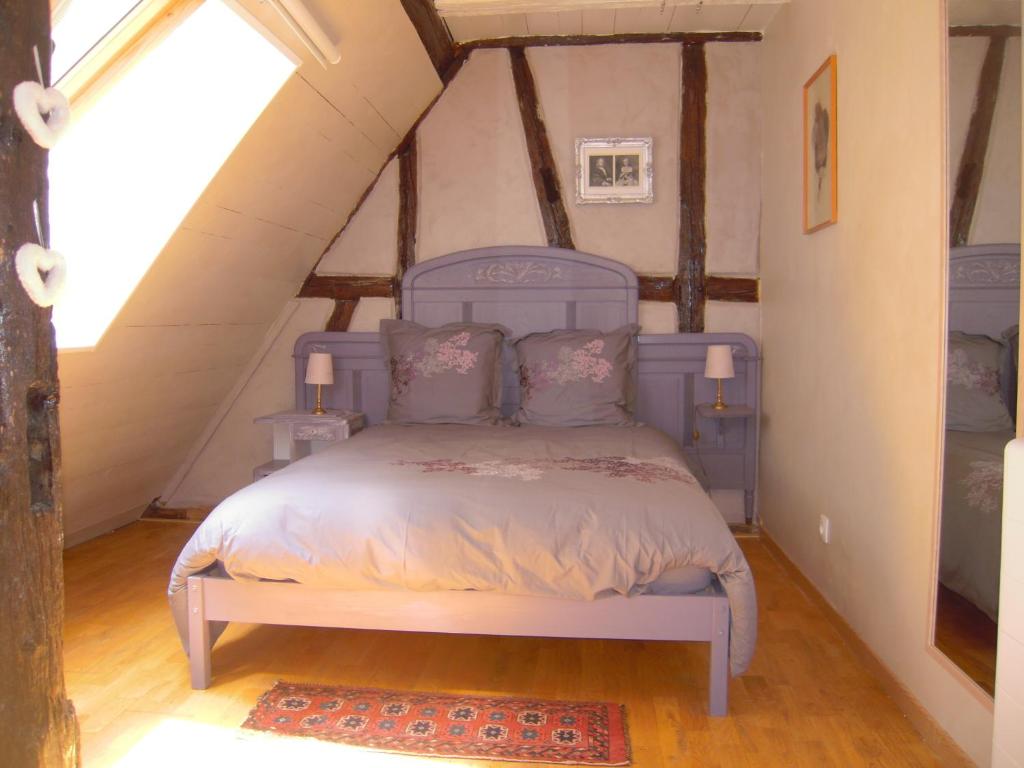 Appartement Le Chez Soi Riquewihr – photo 7