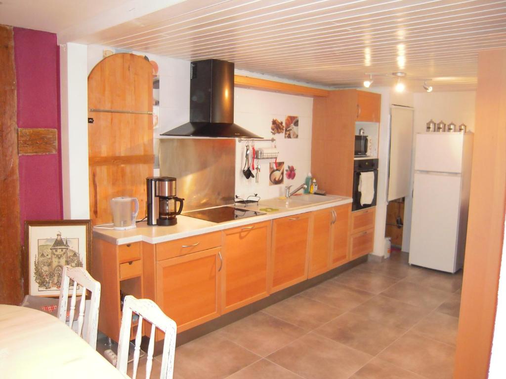 Appartement Le Chez Soi Riquewihr – photo 21