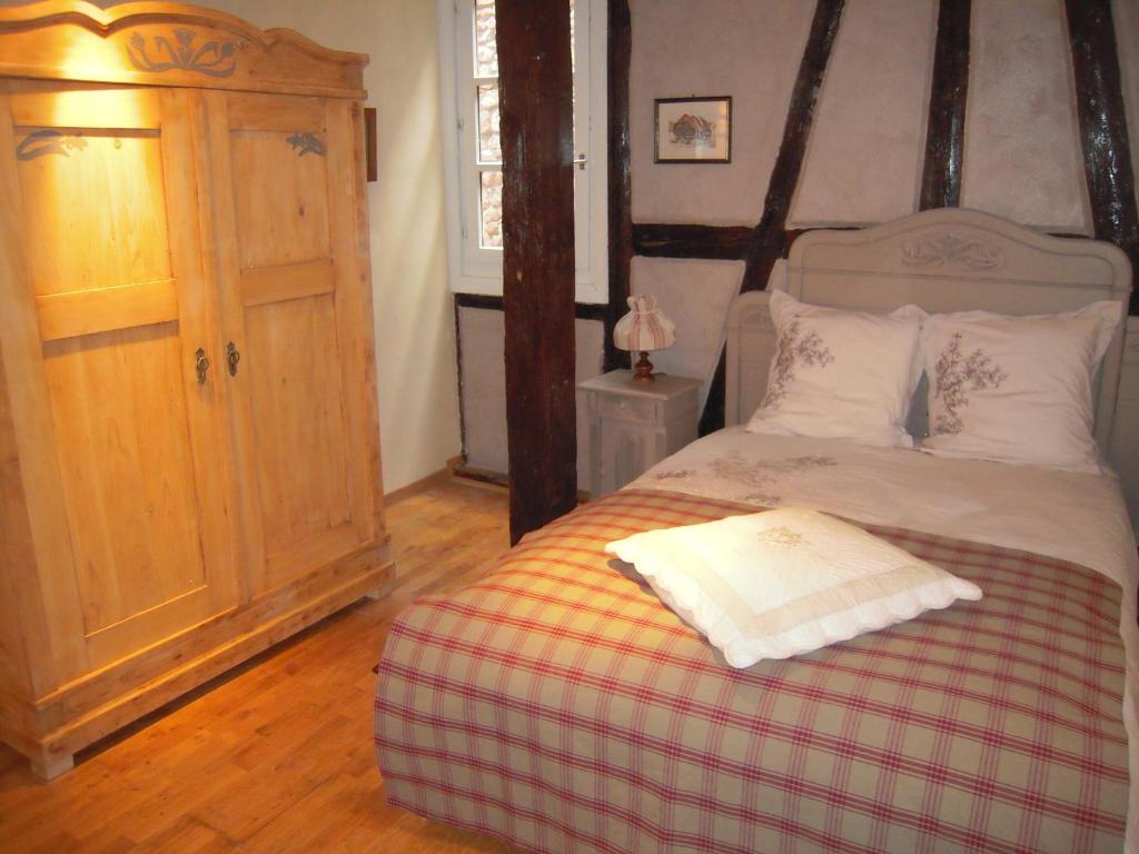 Appartement Le Chez Soi Riquewihr – photo 11