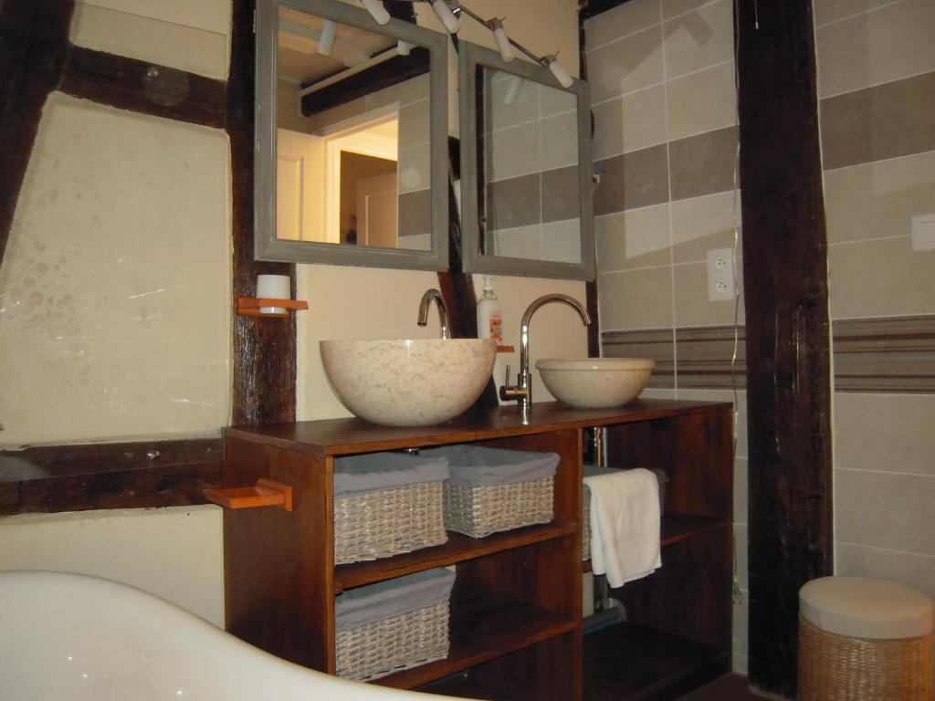 Appartement Le Chez Soi Riquewihr – photo 3