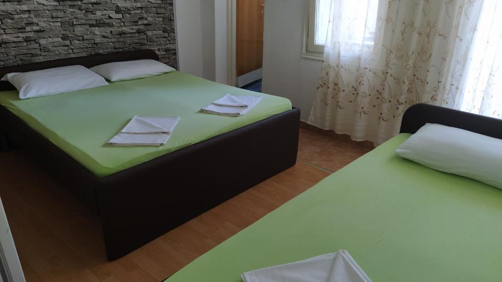 Apartmani Nino - Standardsuite Mit Balkon