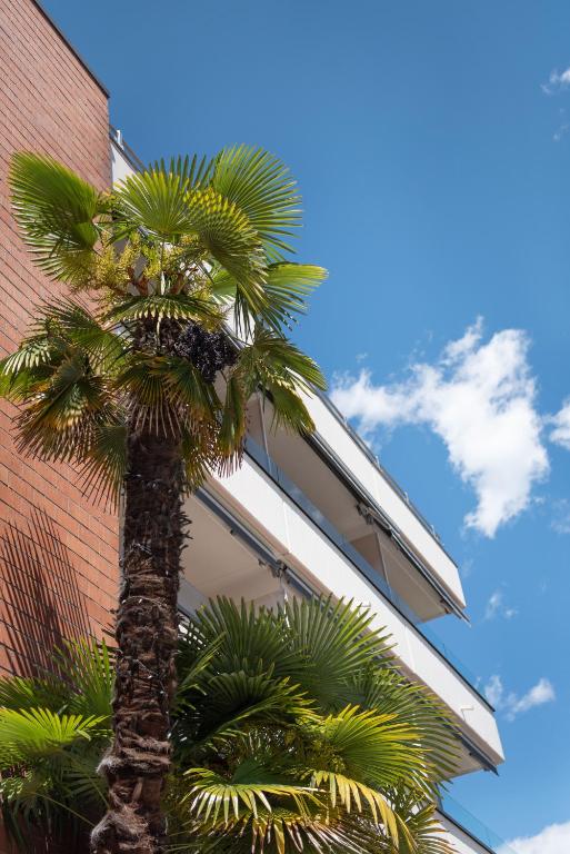 Foto sihtkohas Ascona asuva majutusasutuse Hotel Polo galeriist