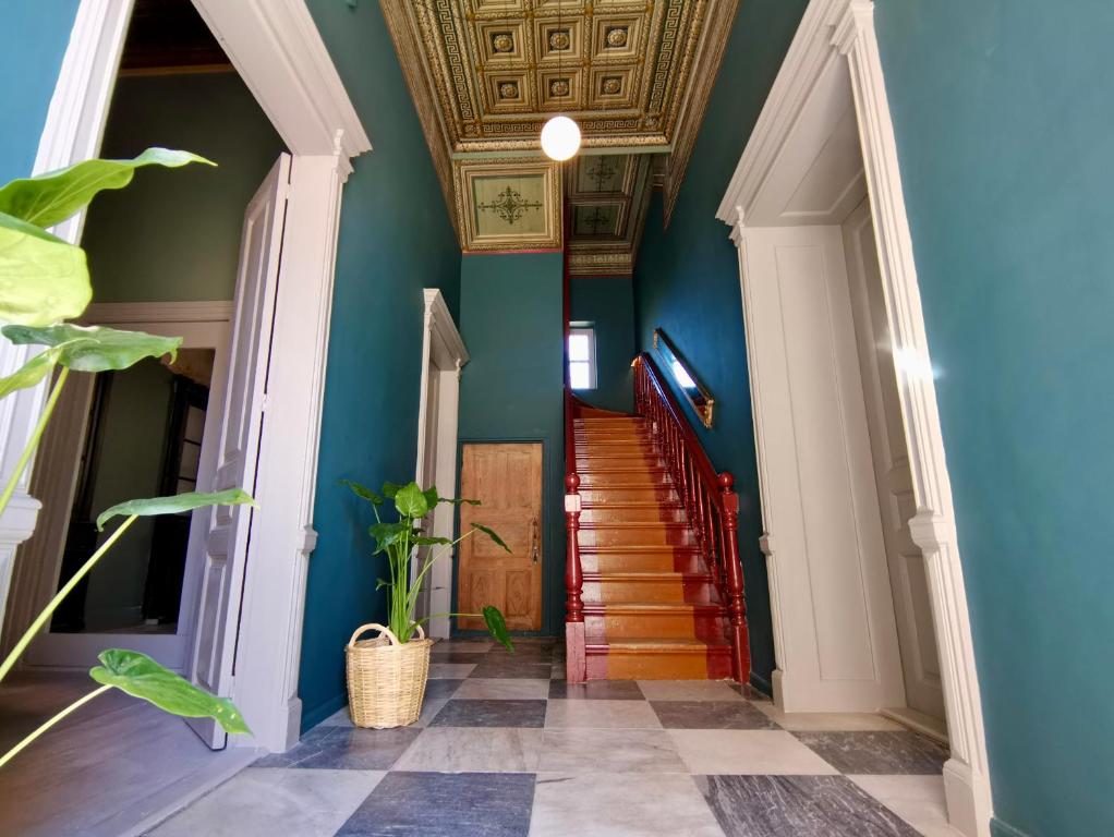 Fotografie z fotogalerie ubytování 1900 Hotel v destinaci Symi