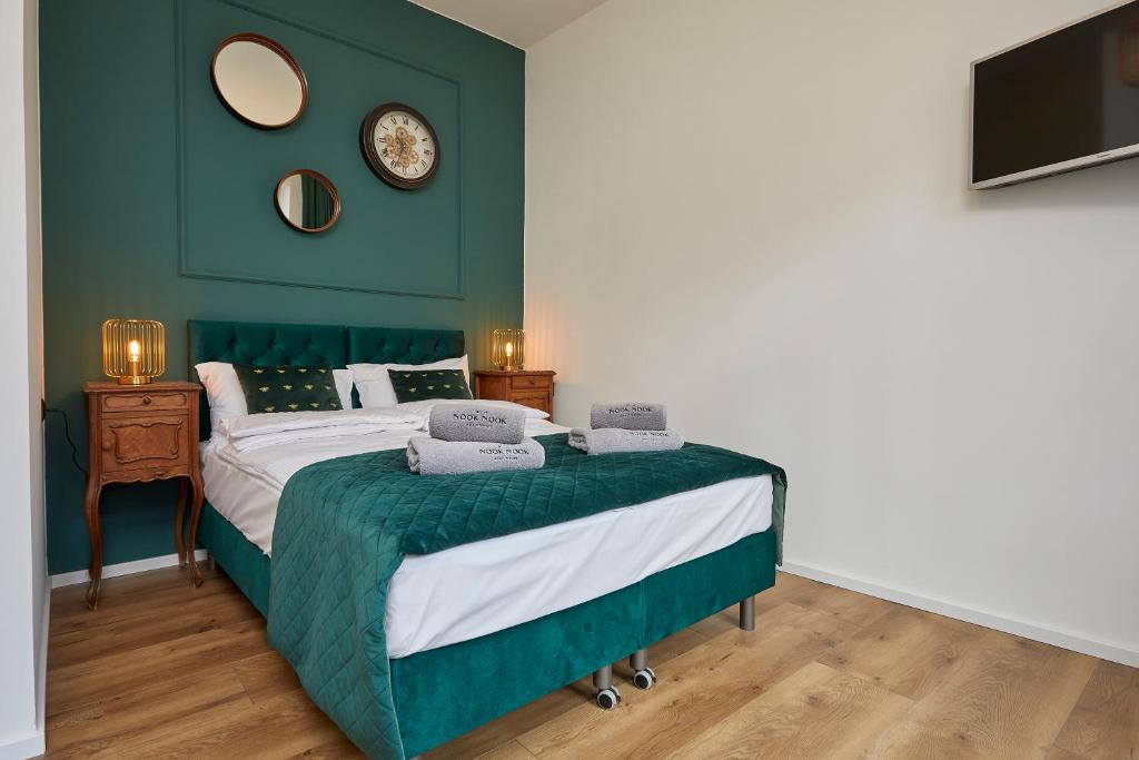 NOOK NOOK Apartments Katarzyny 2 - Resim 12