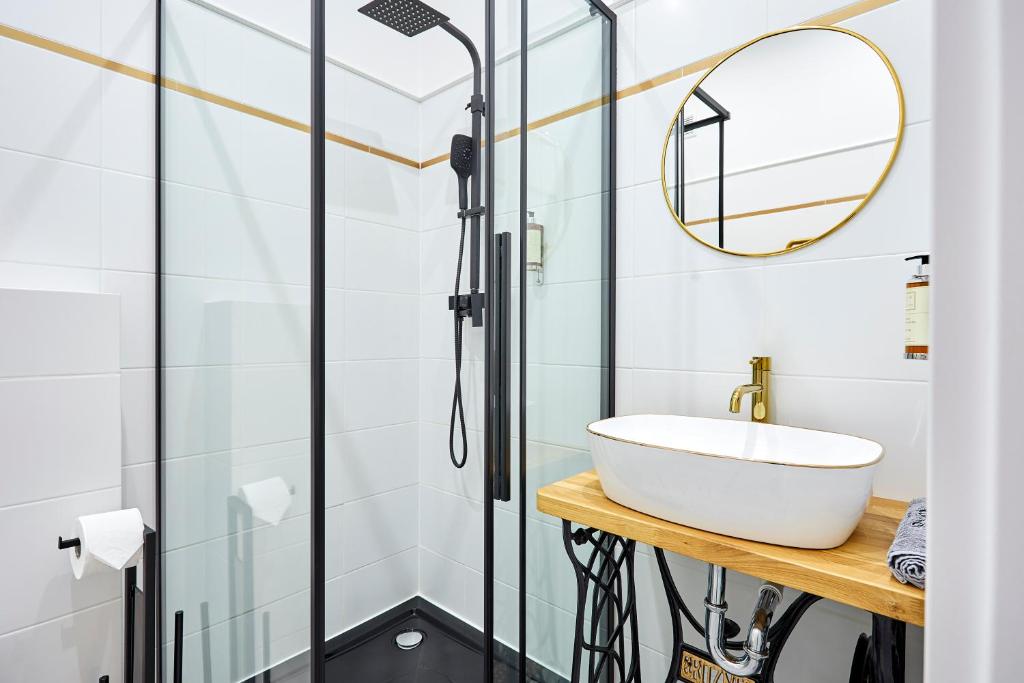 NOOK NOOK Apartments Katarzyny 2 - Resim 27