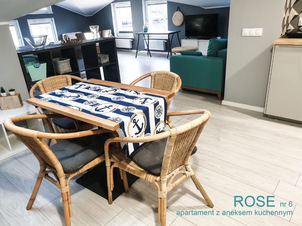 Chopina 29 Sopot Apartments - Studio Apartment