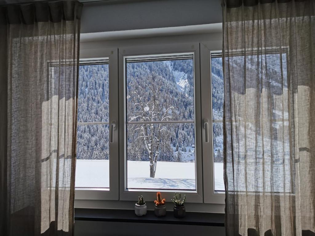 Fotografie z fotogalerie ubytování Tgèsa Dutg Grond v destinaci Sedrun