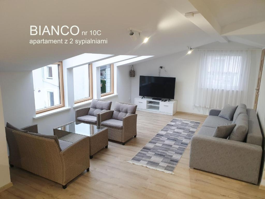 Chopina 29 Sopot Apartments - Two-Bedroom Apartment