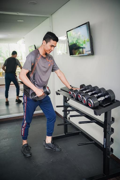 Hosté ubytování Luminor Hotel Purwokerto By WH
