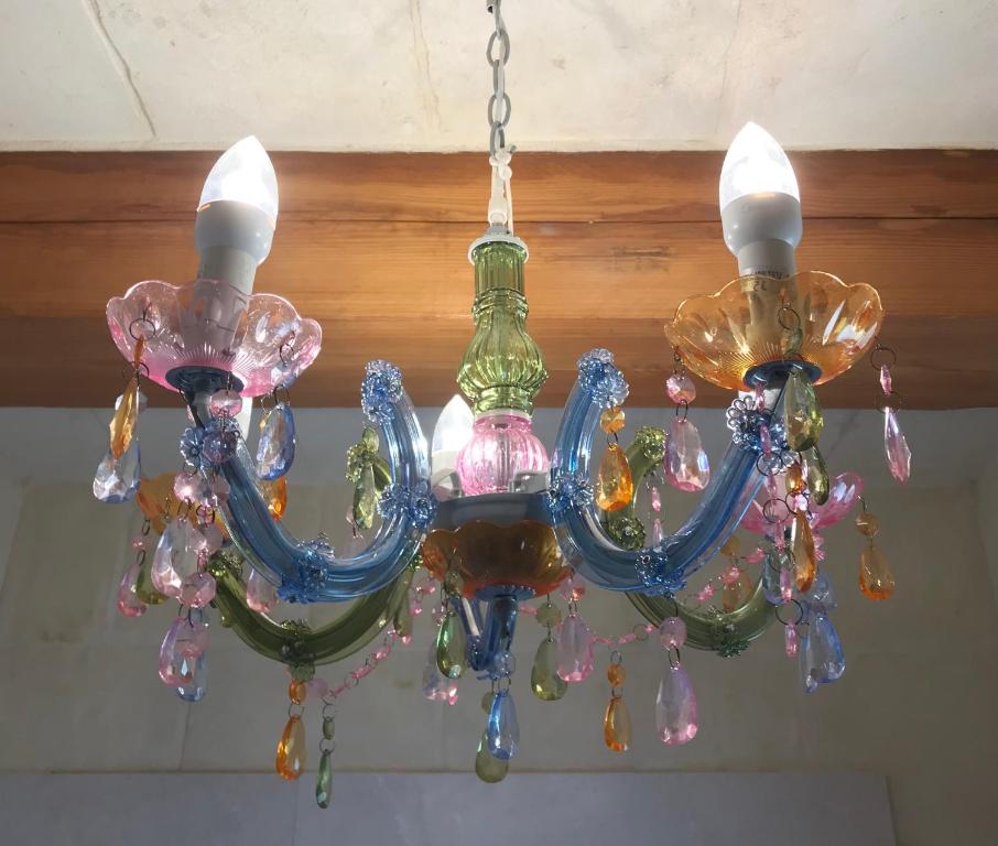 Fotografie z fotogalerie ubytování L'Gharix Temple Retreat v destinaci Xagħra