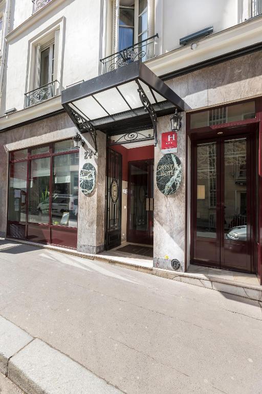 Crystal Hotel - Resim 33