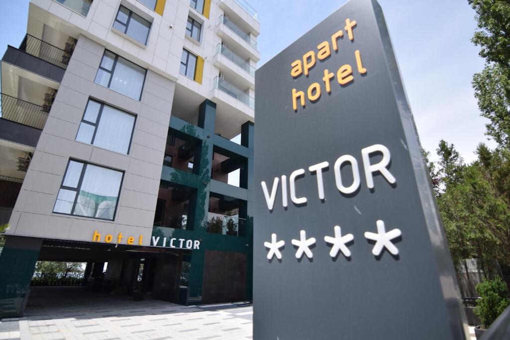 apart hotel victor 201 (România Mamaia) - Booking.com