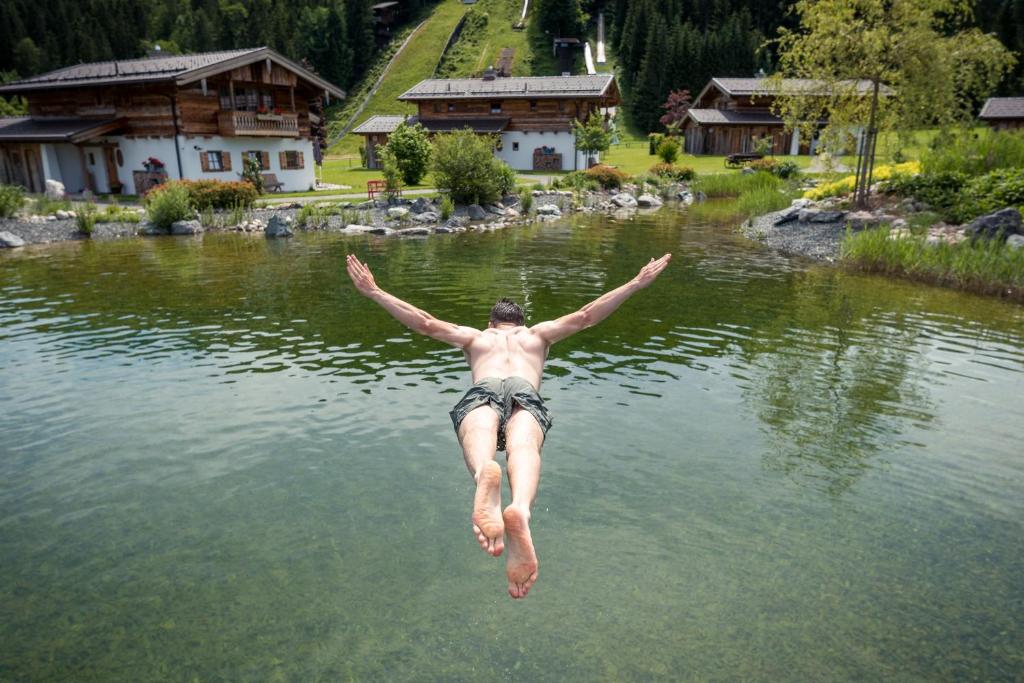 Příroda nedaleko hotelu