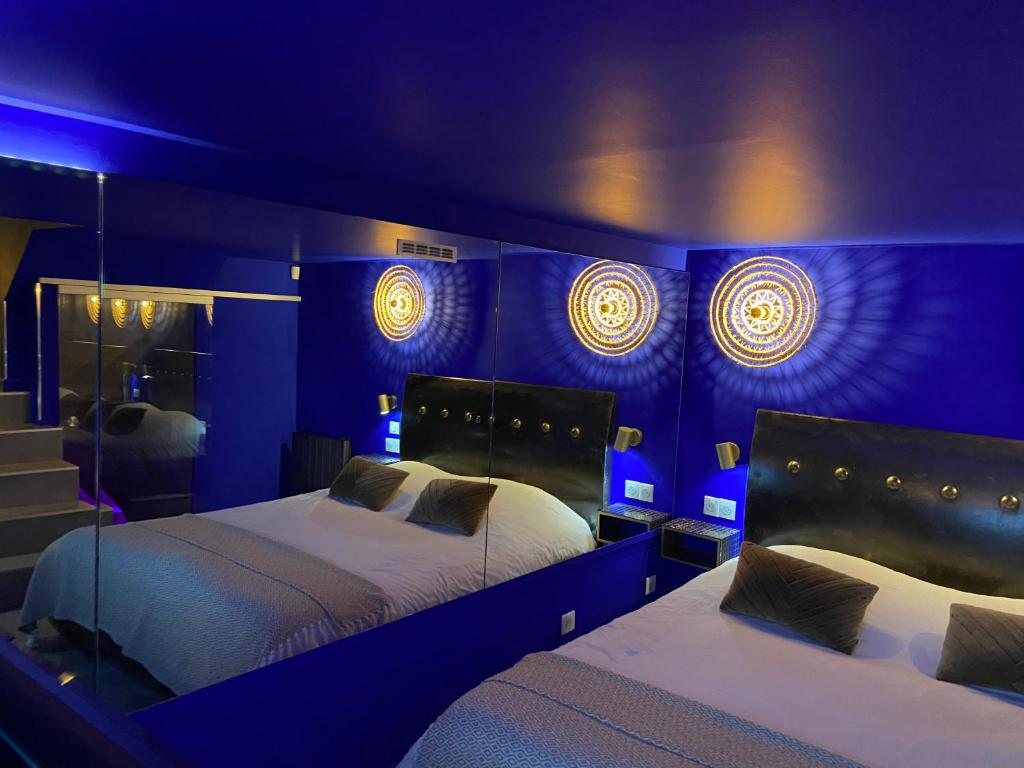Private Room & Spa avec jacuzzi privatif — photo 2