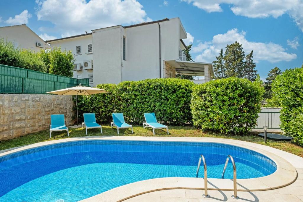Zdjęcie z galerii obiektu Villa Dane, private pool, near Hula Hula, free breakfast - DIRECT LANDLORD w Hvarze