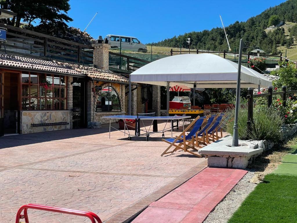 Gallery image of Hotel Vallefura in Pescocostanzo