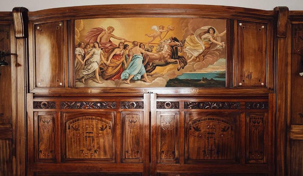 Fotografia z galérie ubytovania Palazzo Gambuzza v destinácii Ispica