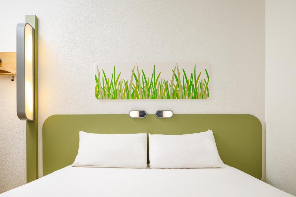 ibis Budget Paris La Villette 19ème - Resim 32
