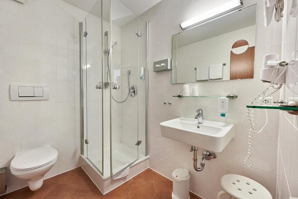 Hotel Touristik - Семейный номер