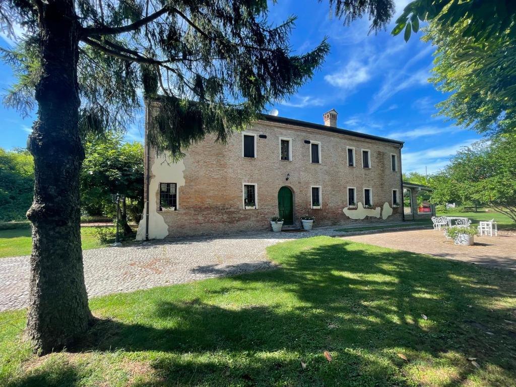 Zahrada ubytování Villa Camilla