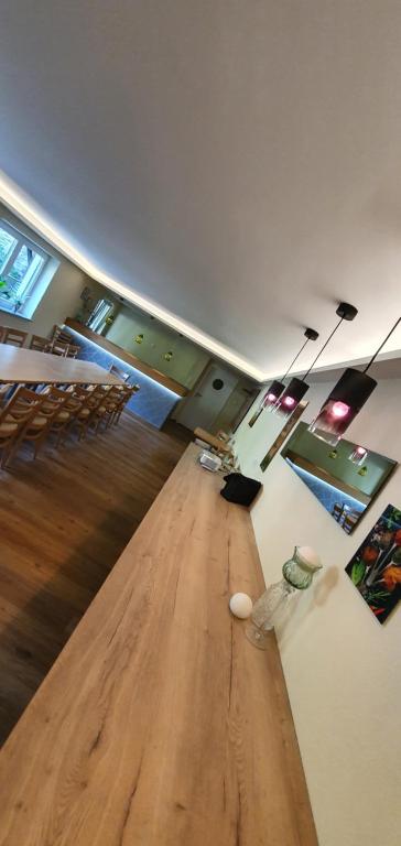 Posezení v ubytování Hotel-Restaurant Elsterblick