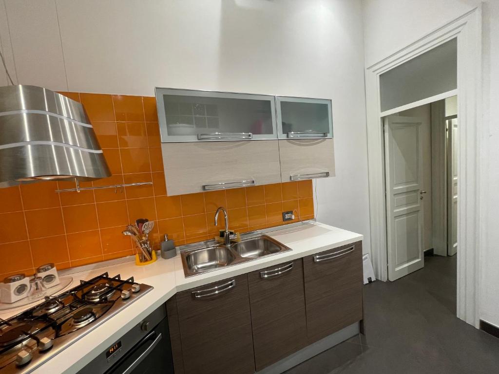 Essenze di Sicilia Appartamento Cavour in centro - 14