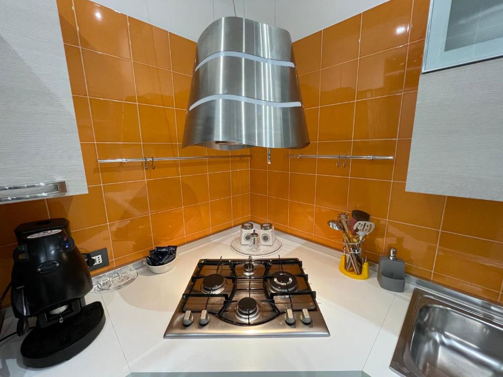 Essenze di Sicilia Appartamento Cavour in centro - 15