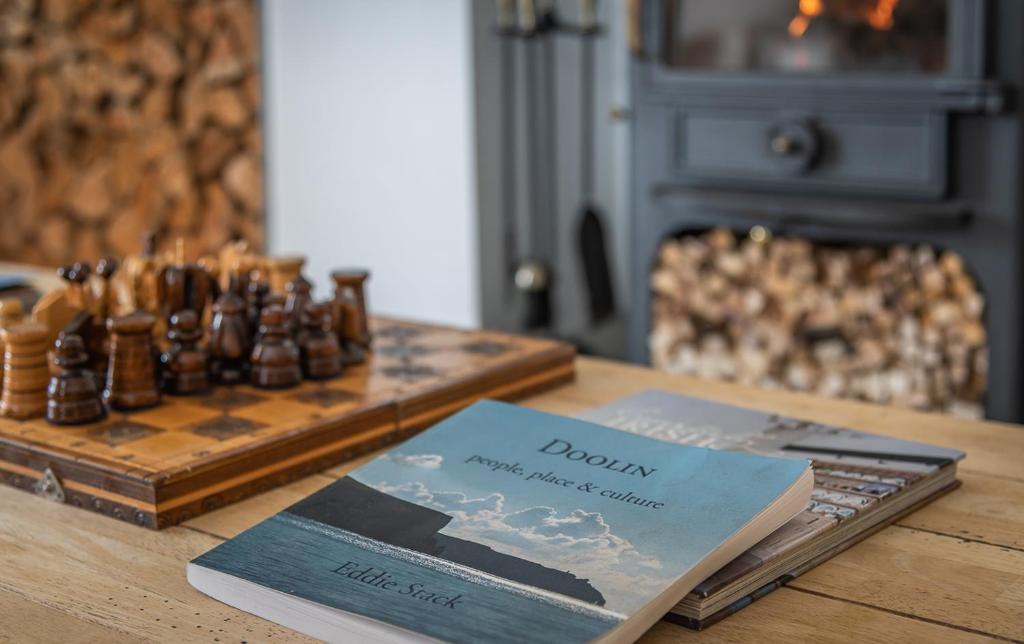 Fotografie z fotogalerie ubytování Doolin View B&B v destinaci Doolin
