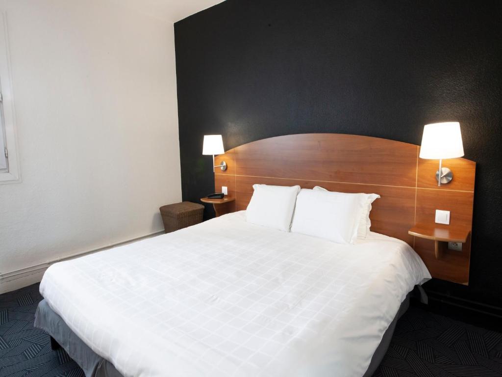 Kyriad Hotel Clermont Ferrand Centre - Double Room
