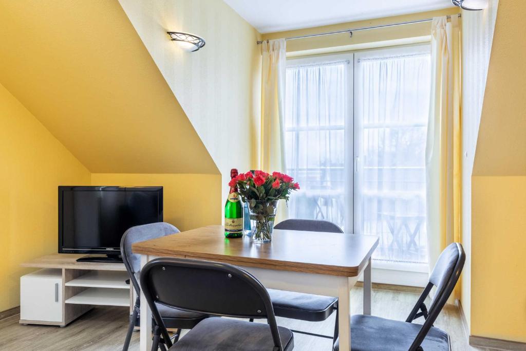 Ferienhaus Drachenflieger Pepelow - Appartement