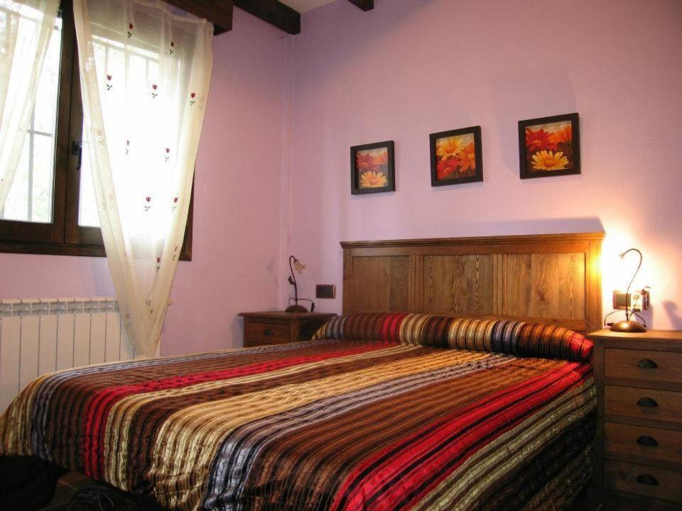 Casa Rural El Tejo - Three-Bedroom Chalet