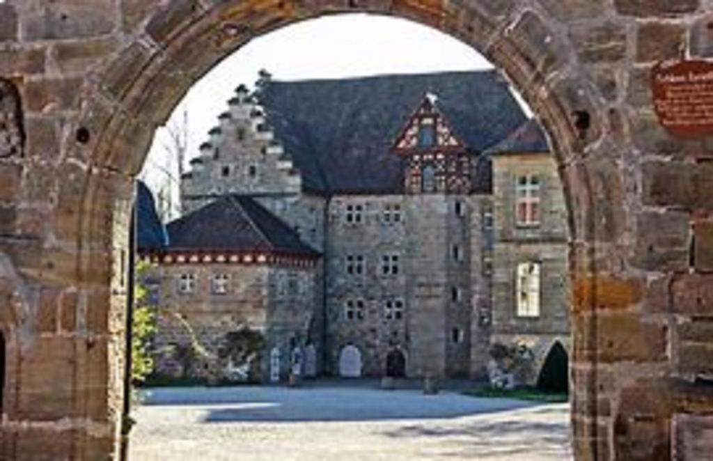 Fotografie z fotogalerie ubytování Gutsverwaltung Schloss Eyrichshof v destinaci Ebern