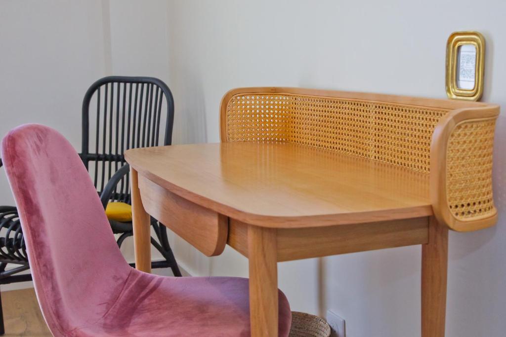 Hotel La Villa Nice Promenade - Resim 7