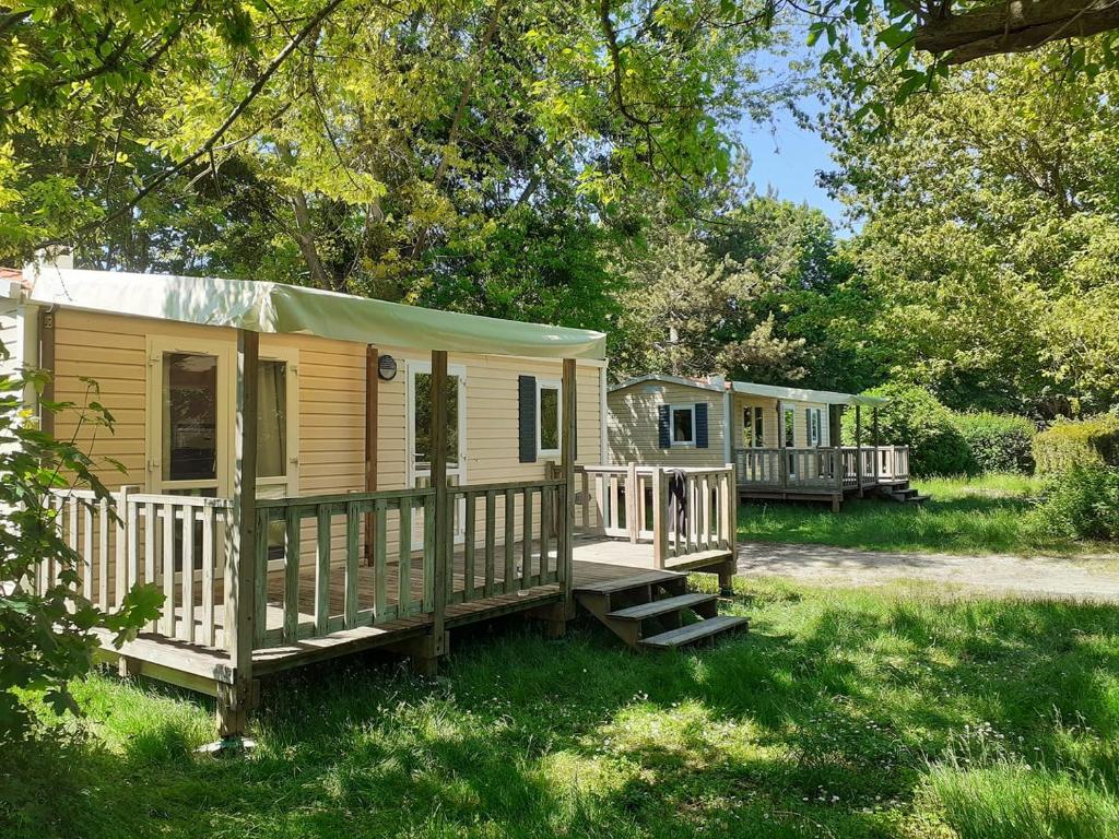 Mobil-Home 1à 4 Personnes - Housity