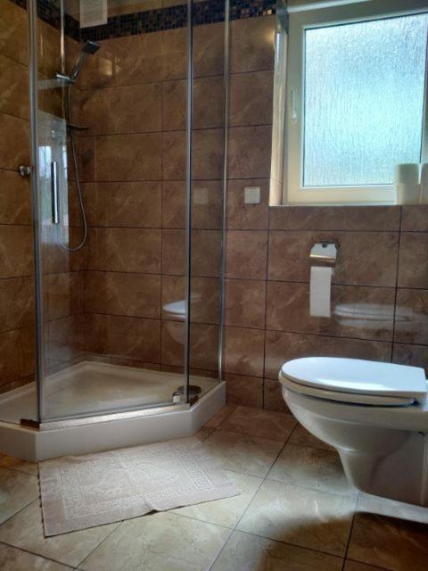 Wodnik Turawa - Habitación Cuádruple Deluxe