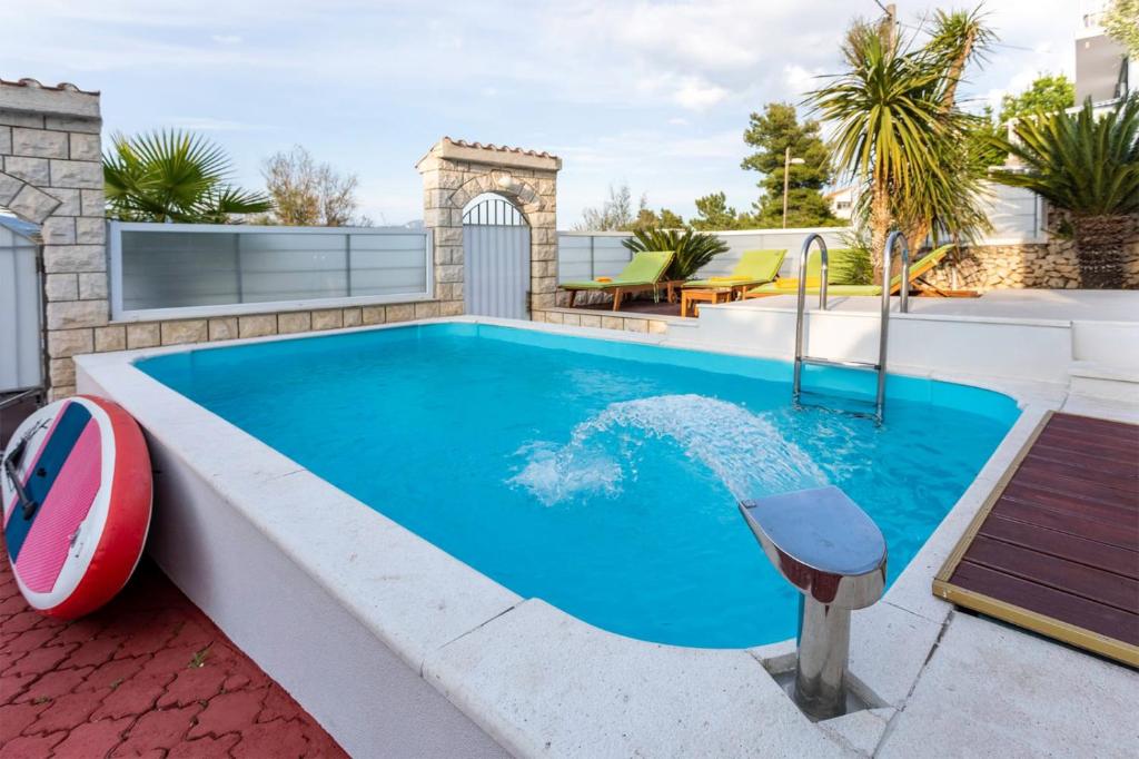 Fotografia z galérie ubytovania Villa Martina - Trogir v Trogiri