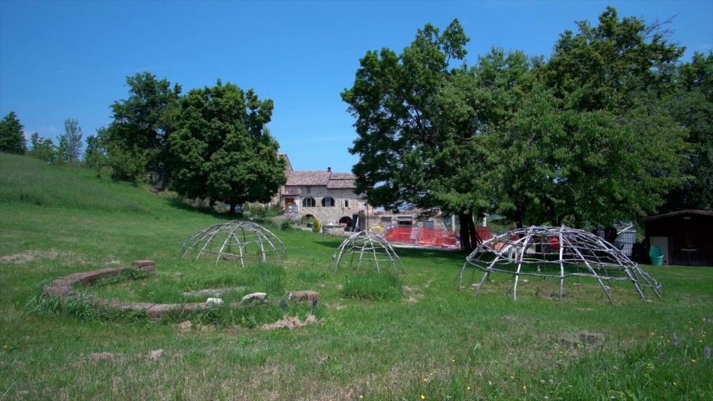 Fotografia z galérie ubytovania SacreTerre B&B e Agriturismo v destinácii Tizzano Val Parma