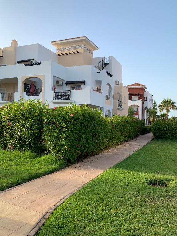 Apartment Duplex marina saidia AP2, Saïdia, Morocco