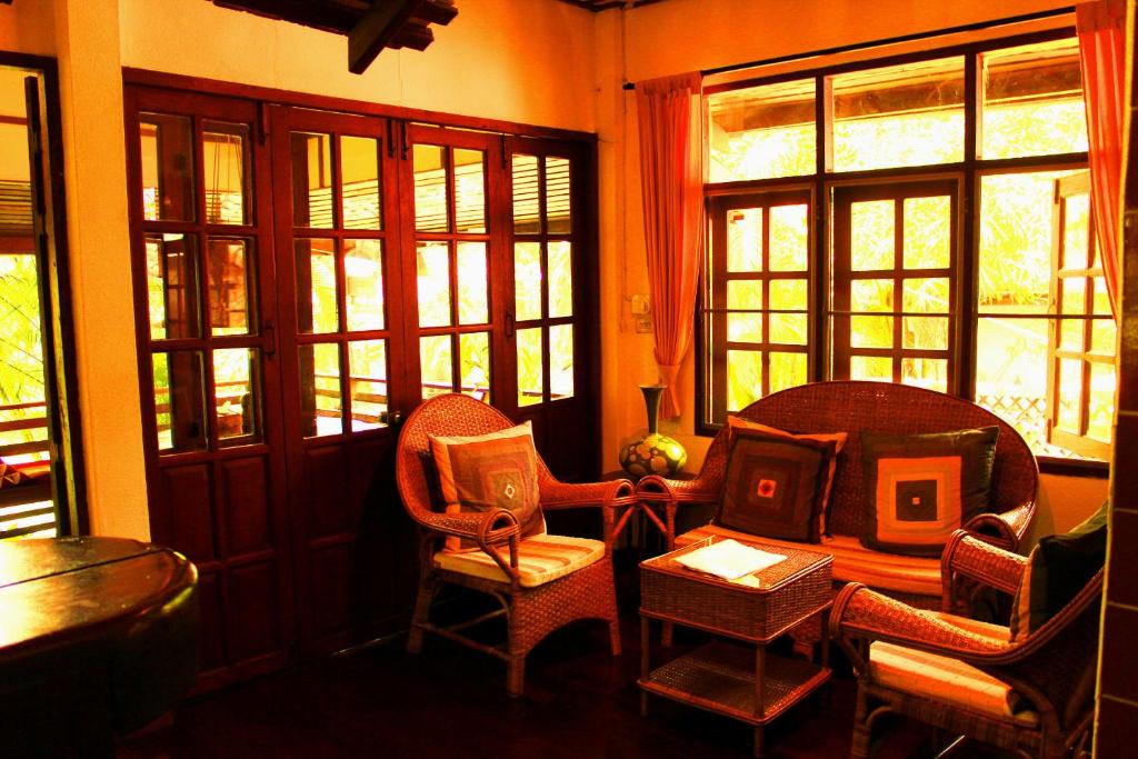 Secret Garden Chiangmai - Habitación Doble De Lujo