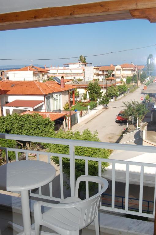 Giorgos Apartments Square - Studio